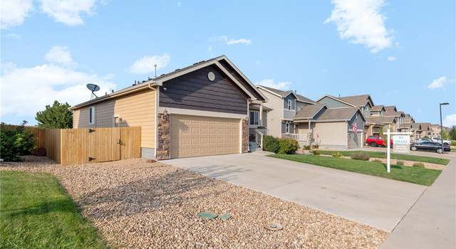 Photo of 2629 Bridle Dr, Mead, CO 80542