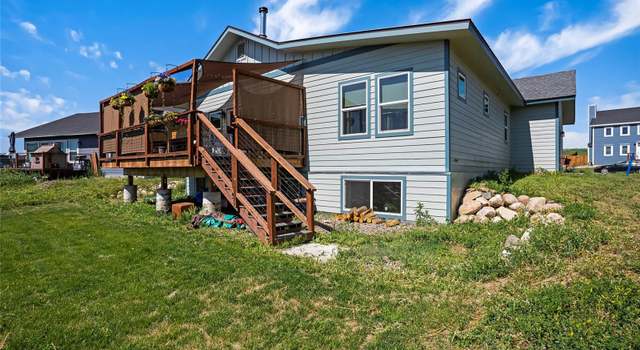 Photo of 365 Lakeview Rd, Hayden, CO 81639