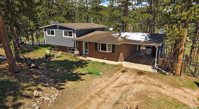 Photo of 29827 Gigi Rd, Evergreen, CO 80439