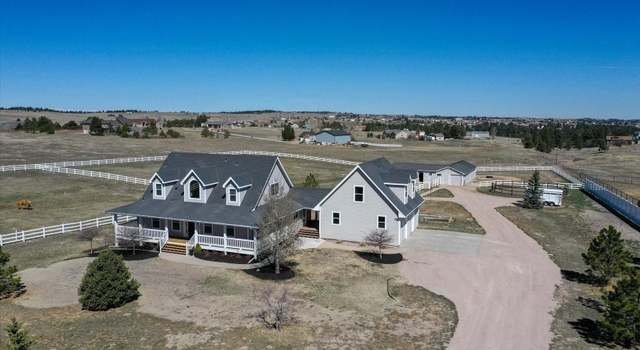 Photo of 1465 Arabian Trl, Elizabeth, CO 80107