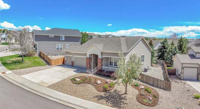Photo of 1034 Halfmoon Dr, Castle Rock, CO 80104