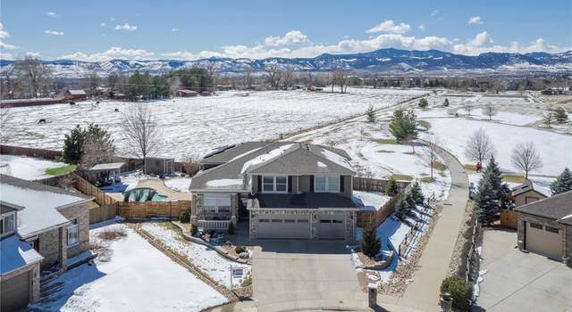 Photo of 12724 W 83rd Way, Arvada, CO 80005