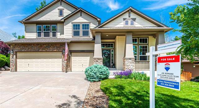 Photo of 11743 S Breeze Grass Way, Parker, CO 80134