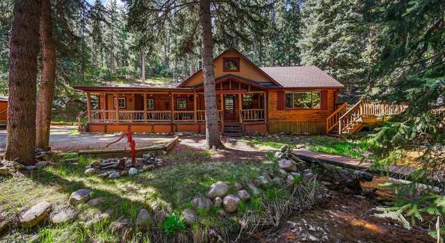 Photo of 27802 Shadow Mountain Dr, Conifer, CO 80433