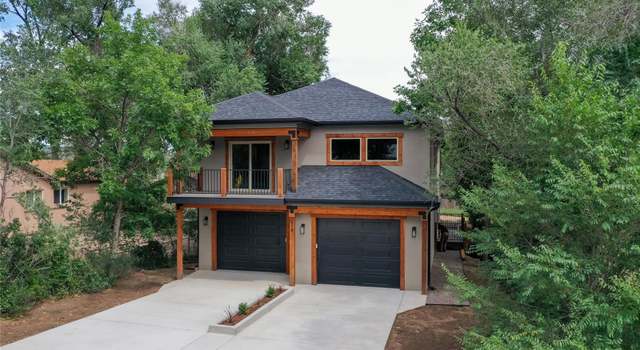 Photo of 2319 Cooper Ave, Colorado Springs, CO 80907