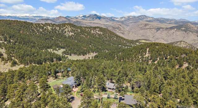 Photo of 513 Mt Blue Sky Rd, Golden, CO 80401