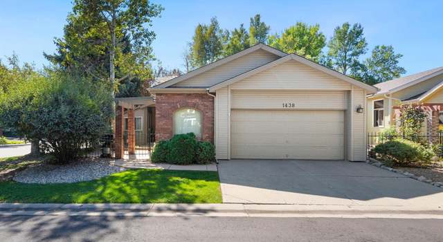 Photo of 1438 Front Nine Dr, Fort Collins, CO 80525