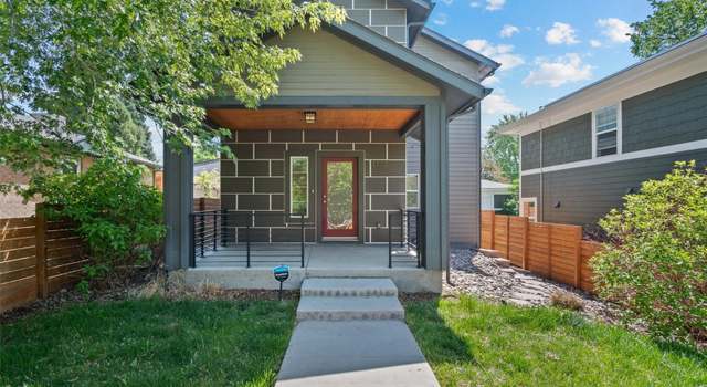 Photo of 3770 Osceola St, Denver, CO 80212
