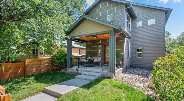 Photo of 3770 Osceola St, Denver, CO 80212