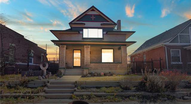Photo of 3334 N Clay, Denver, CO 80211