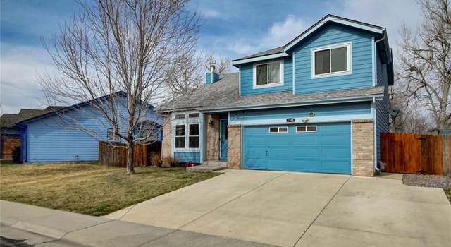 Photo of 1345 W 133rd Way, Westminster, CO 80234