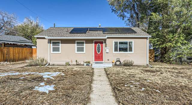 Photo of 2028 S Corona Ave, Colorado Springs, CO 80905