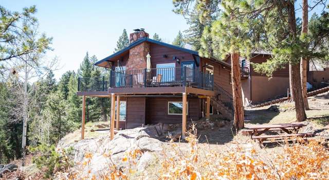 Photo of 8486 S Davco Dr, Morrison, CO 80465