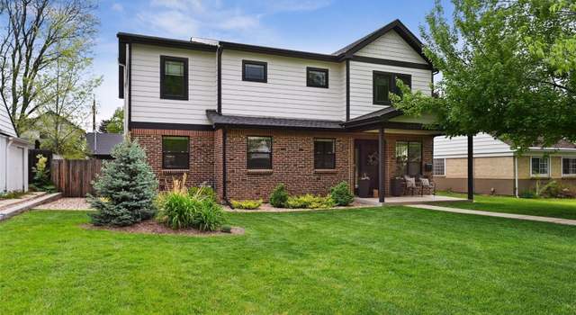 Photo of 2480 Quitman St, Denver, CO 80212