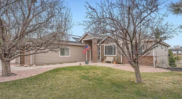 Photo of 3562 Pine Meadow Ave, Parker, CO 80138