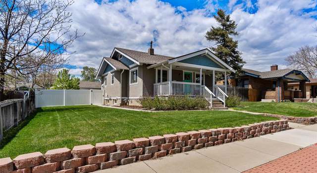 Photo of 4311 N Clay St, Denver, CO 80211
