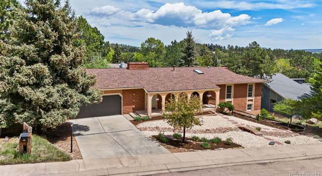 Photo of 490 Wintery Cir S, Colorado Springs, CO 80919