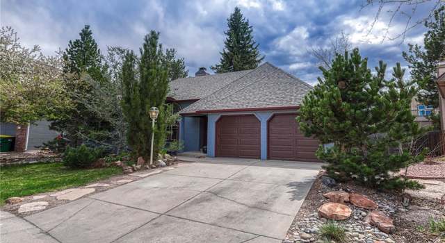 Photo of 11838 W Arlington Dr, Littleton, CO 80127