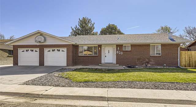 Photo of 820 S Broadway Ave, Fort Lupton, CO 80621
