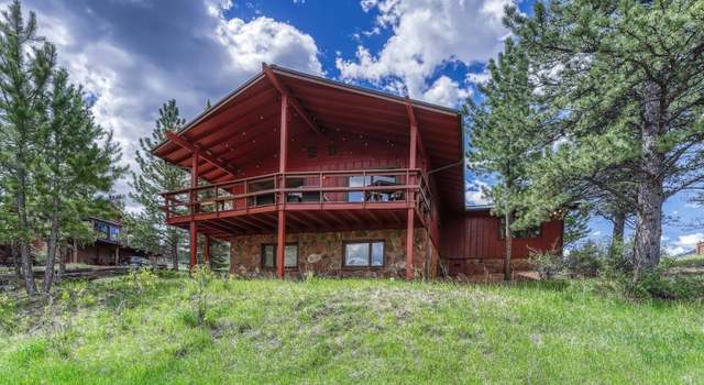 Photo of 812 Ponderosa Ln, Estes Park, CO 80517