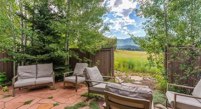 Photo of 607 Clermont Cir, Steamboat Springs, CO 80487