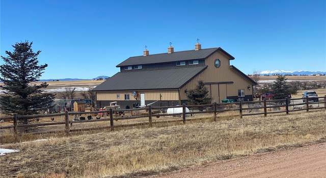 Photo of 11834 Cave Spring Rd, Franktown, CO 80116