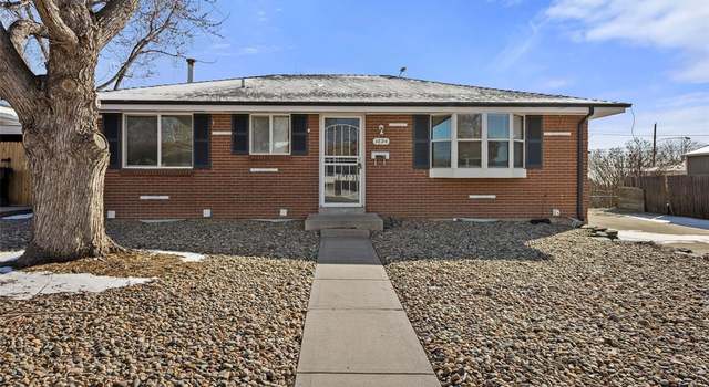 Photo of 1894 S Reed St, Lakewood, CO 80232