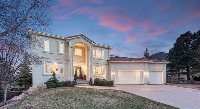 Photo of 3035 Blodgett Dr, Colorado Springs, CO 80919