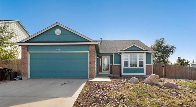 Photo of 904 Barn Owl Dr, Fountain, CO 80817