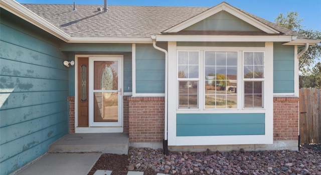 Photo of 904 Barn Owl Dr, Fountain, CO 80817