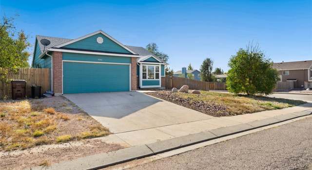 Photo of 904 Barn Owl Dr, Fountain, CO 80817