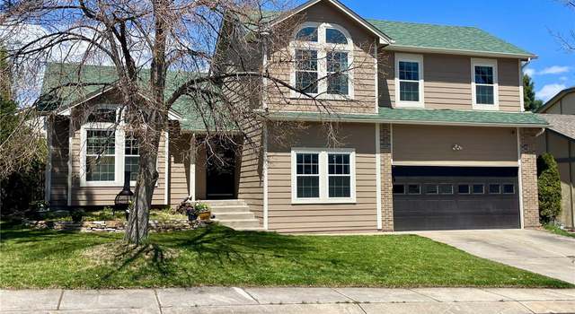 Photo of 3660 Tapestry Ter, Colorado Springs, CO 80918