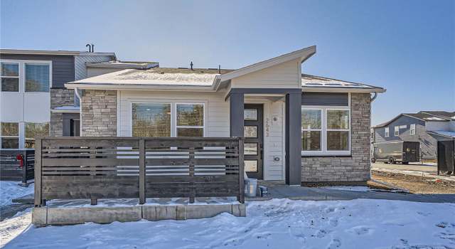Photo of 2484 W 69th Pl, Denver, CO 80221