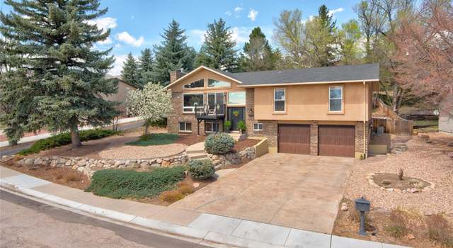 Photo of 6362 Mesedge Dr, Colorado Springs, CO 80919