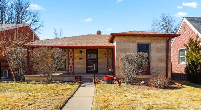 Photo of 2067 S Washington St, Denver, CO 80210
