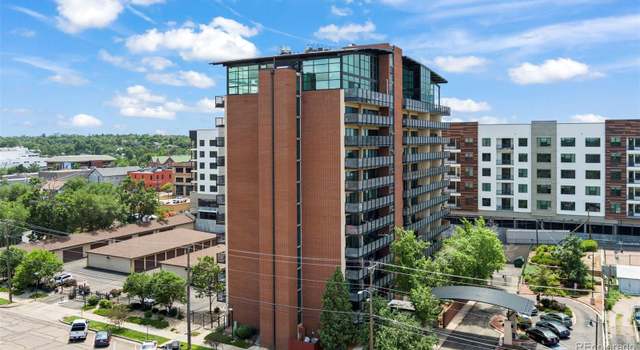 Photo of 417 E Kiowa St #1003, Colorado Springs, CO 80903