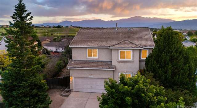 Photo of 4839 Spotted Horse Dr, Colorado Springs, CO 80923