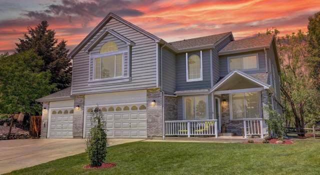 Photo of 20113 Edinborough Ct, Parker, CO 80138