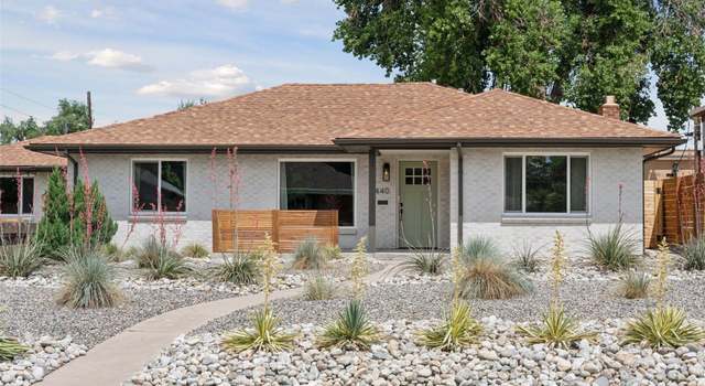 Photo of 3440 N Harrison St, Denver, CO 80205