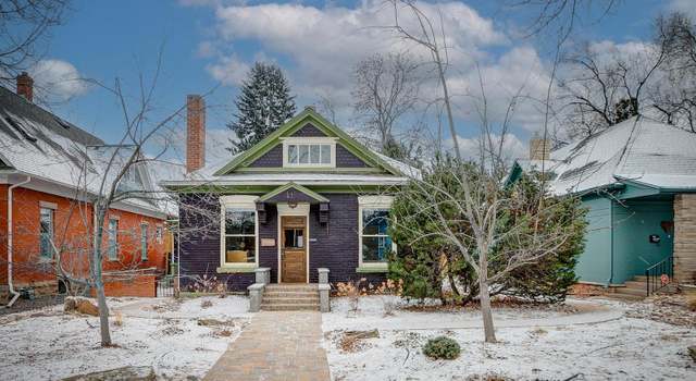 Photo of 419 E Laurel St, Fort Collins, CO 80524