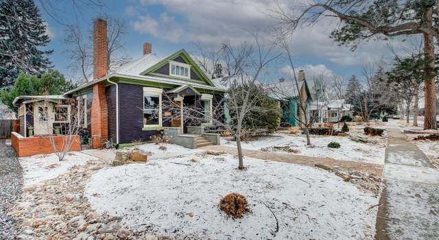 Photo of 419 E Laurel St, Fort Collins, CO 80524