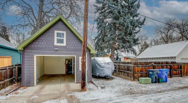 Photo of 419 E Laurel St, Fort Collins, CO 80524