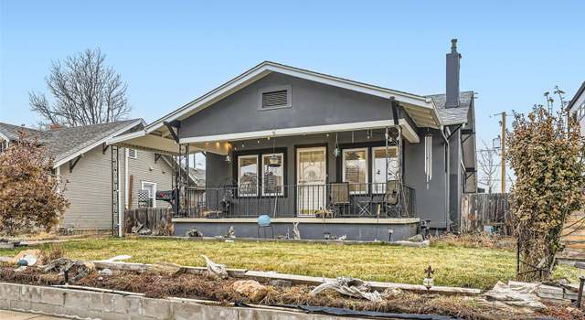 Photo of 4563 Yates St, Denver, CO 80212