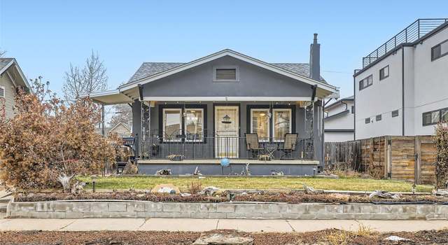 Photo of 4563 Yates St, Denver, CO 80212