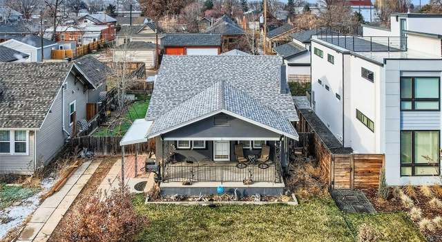 Photo of 4563 Yates St, Denver, CO 80212