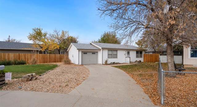Photo of 505 35th Street Ct, Evans, CO 80620