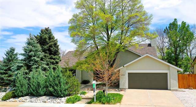Photo of 6054 S Akron Way, Greenwood Village, CO 80111