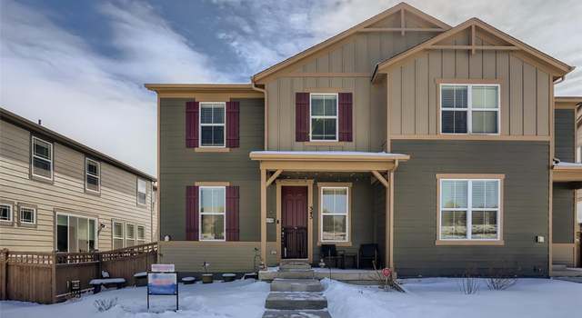 Photo of 345 Courtfield Way, Castle Pines, CO 80108