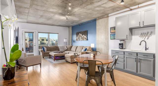 Photo of 1475 Delgany St #406, Denver, CO 80202