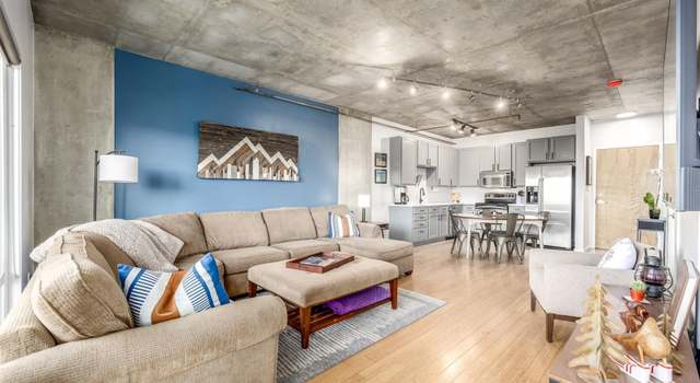 Photo of 1475 Delgany St #406, Denver, CO 80202